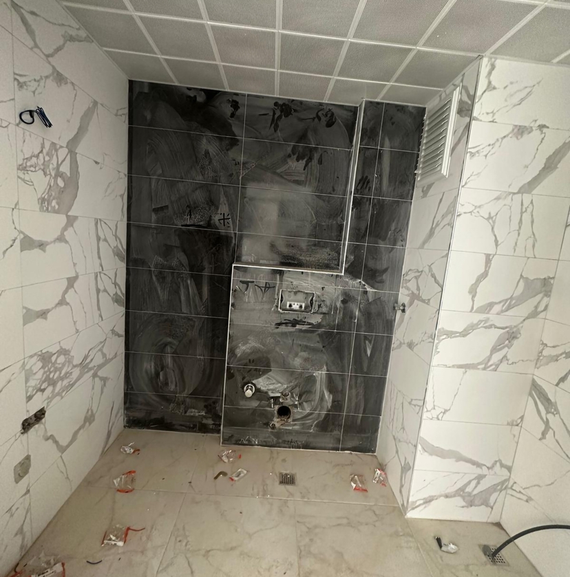 Luxuriöses 1+1 Apartment mit Meerblick und Bergblick, Alanya - Payallar
