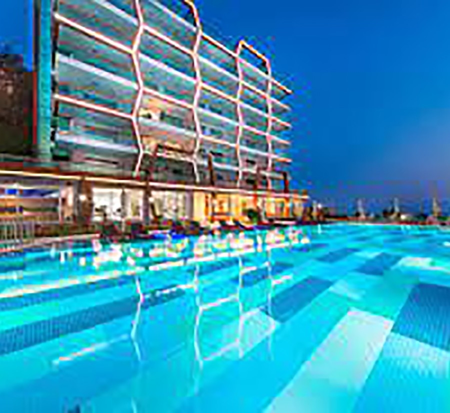 Exlusive apartment on the beachfront in Kargicak, Alanya