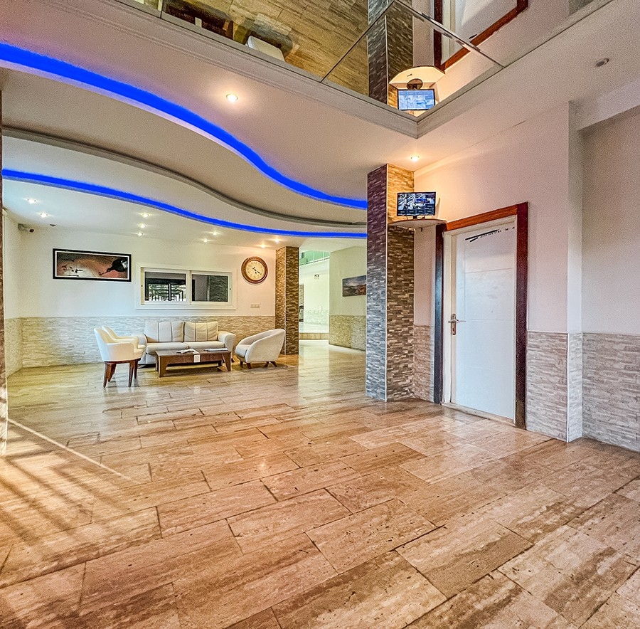 Nicely furnished one bedroom apartment in Kestel,Alanya