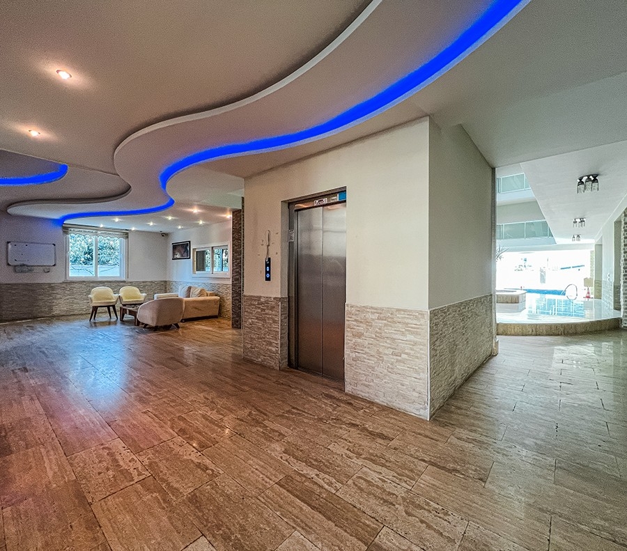 Nicely furnished one bedroom apartment in Kestel,Alanya