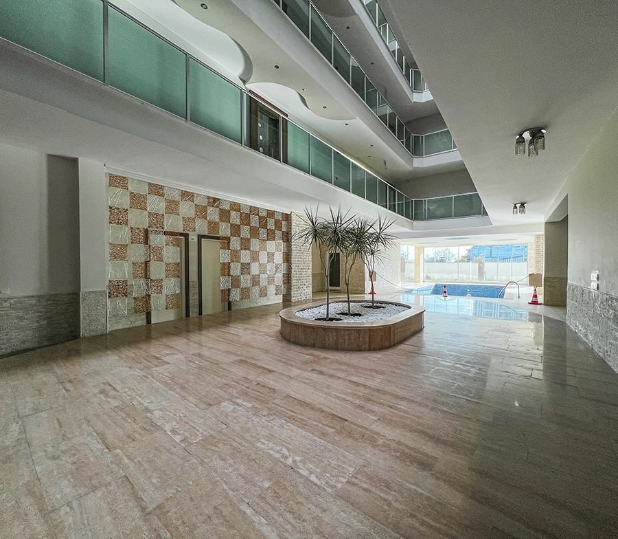 Nicely furnished one bedroom apartment in Kestel,Alanya