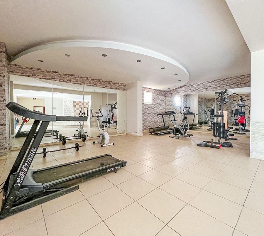 Nicely furnished one bedroom apartment in Kestel,Alanya