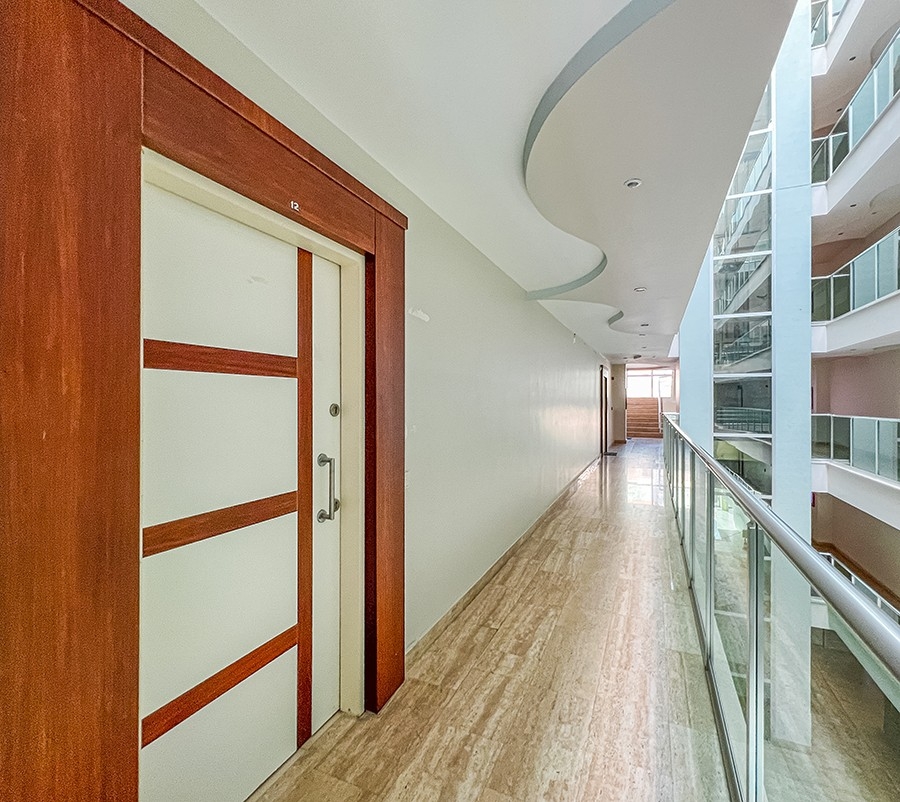 Nicely furnished one bedroom apartment in Kestel,Alanya