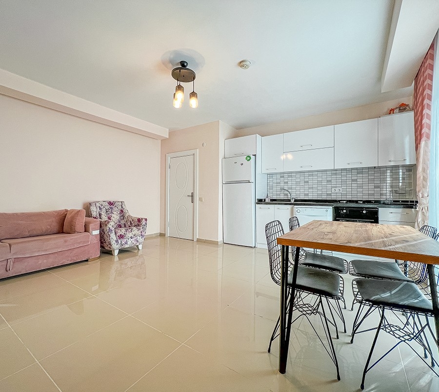 Nicely furnished one bedroom apartment in Kestel,Alanya