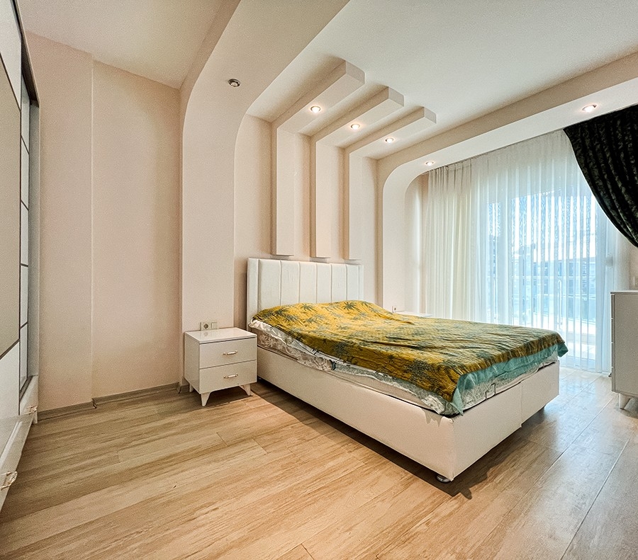 Nicely furnished one bedroom apartment in Kestel,Alanya