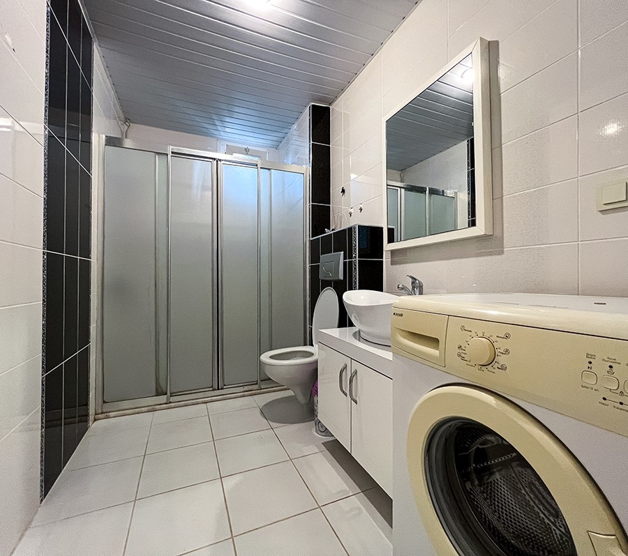 Nicely furnished one bedroom apartment in Kestel,Alanya
