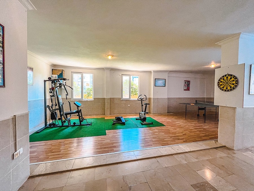 Stunning 2+1 Apartment with Sea and Castle Views, Alanya - Mahmutlar