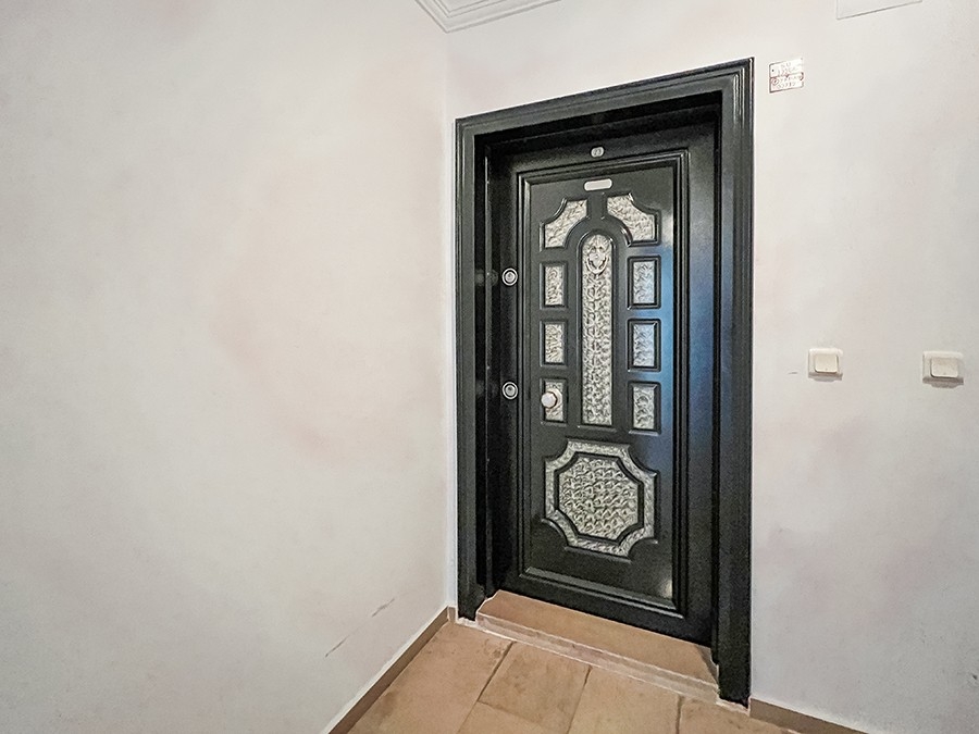 Stunning 2+1 Apartment with Sea and Castle Views, Alanya - Mahmutlar