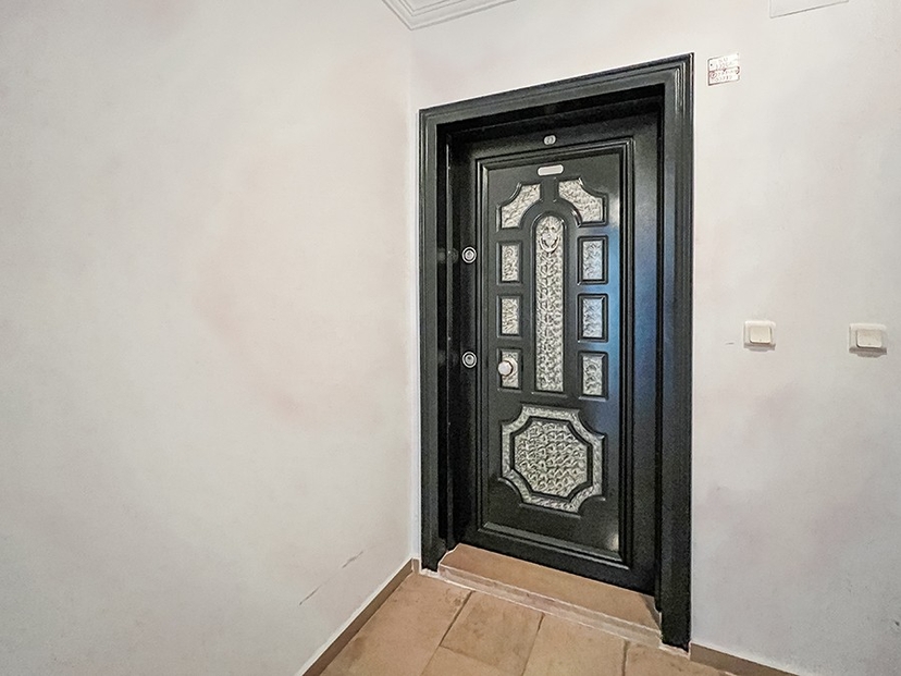 Stunning 2+1 Apartment with Sea and Castle Views, Alanya - Mahmutlar