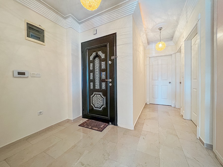 Stunning 2+1 Apartment with Sea and Castle Views, Alanya - Mahmutlar