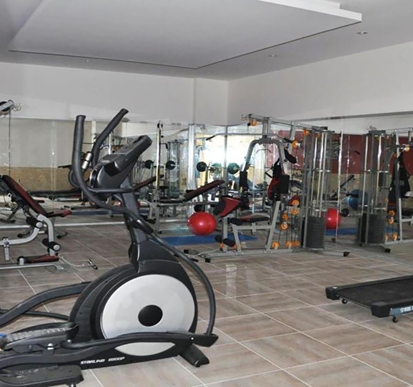 2+1 Slottutsikt Penthouse i Mahmutlar, Alanya