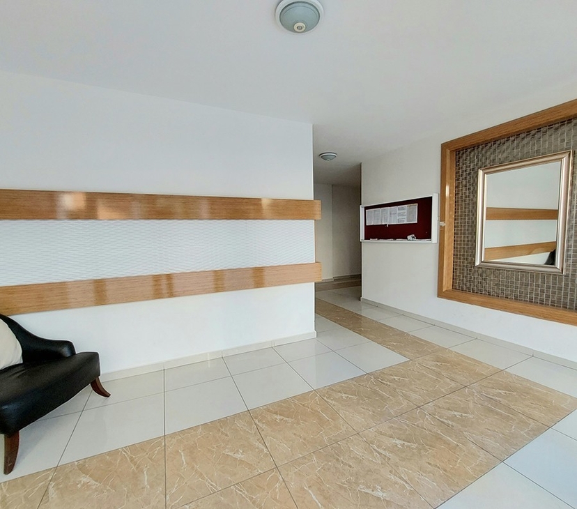 2+1 Slottutsikt Penthouse i Mahmutlar, Alanya