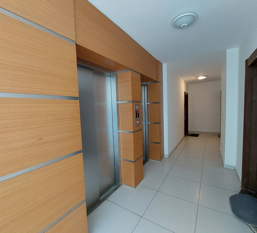 2+1 Slottutsikt Penthouse i Mahmutlar, Alanya