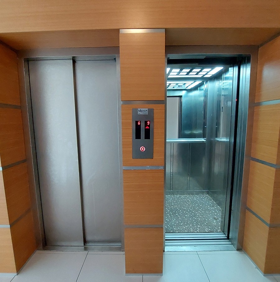 2+1 Slottutsikt Penthouse i Mahmutlar, Alanya