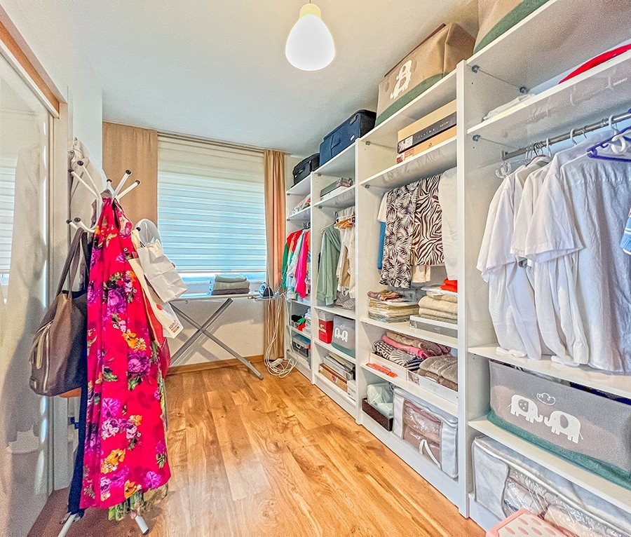 2+1 Slottutsikt Penthouse i Mahmutlar, Alanya