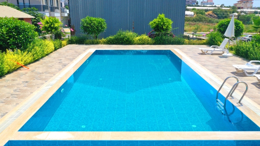 Ready to move-in 2-bedroom apartment in Payallar district