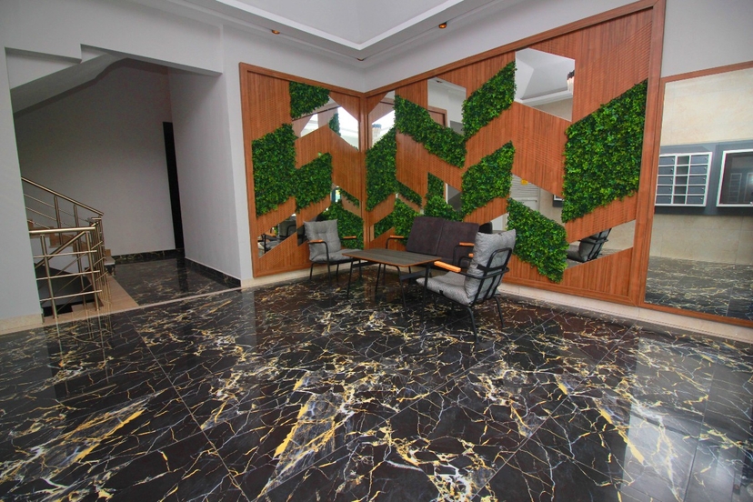 Ready to move-in 2-bedroom apartment in Payallar district