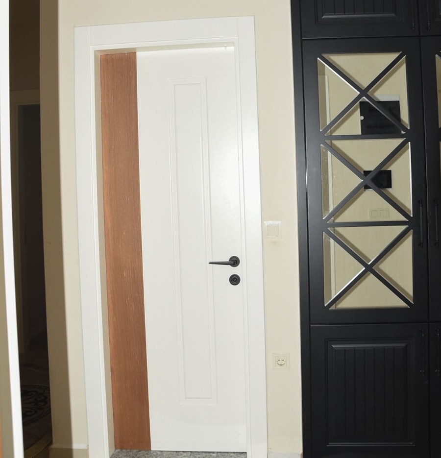 Ready to move-in 2-bedroom apartment in Payallar district