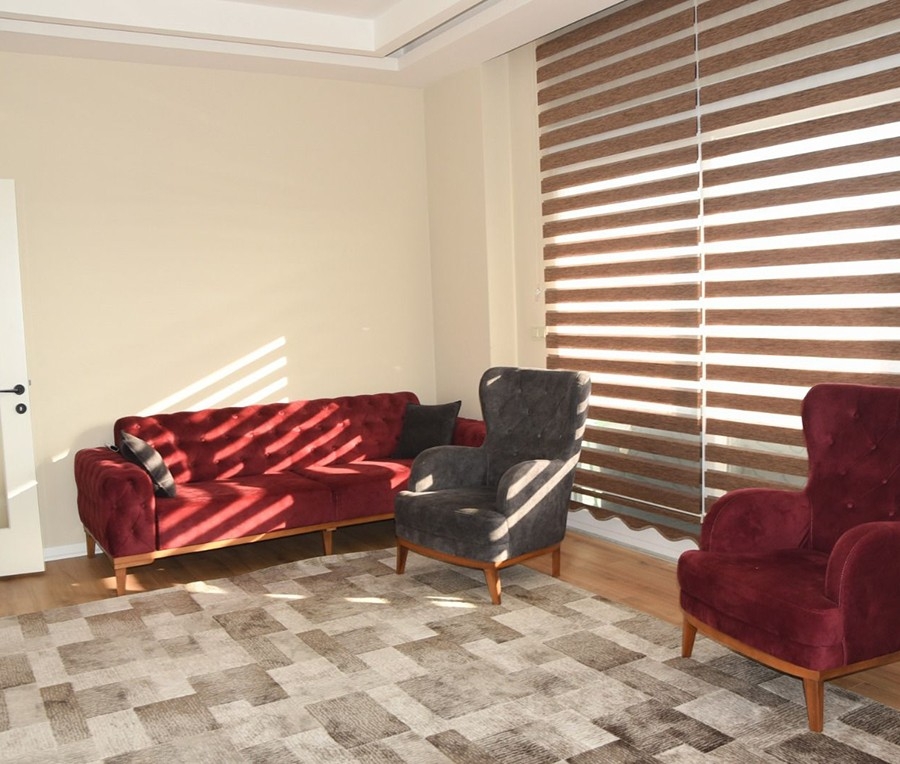 Ready to move-in 2-bedroom apartment in Payallar district