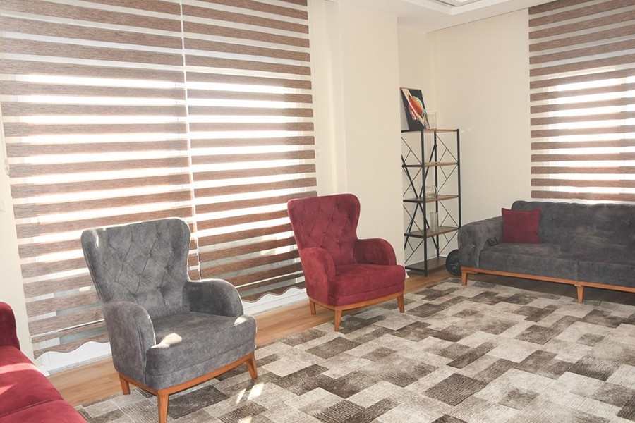 Ready to move-in 2-bedroom apartment in Payallar district