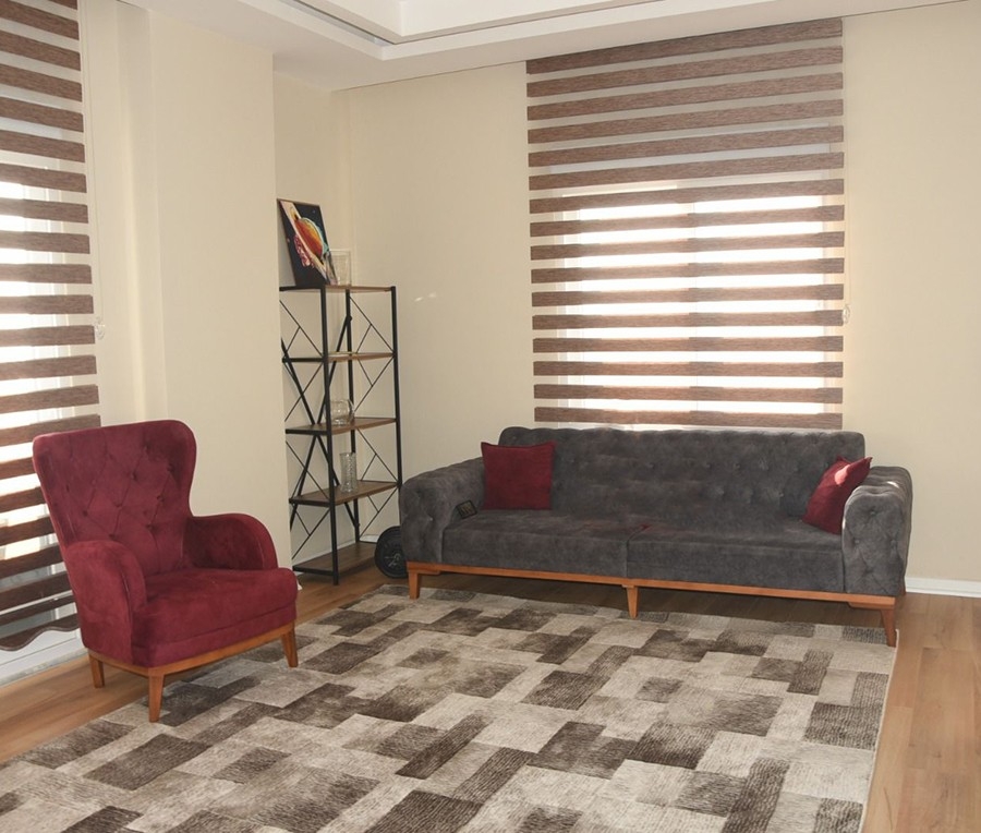 Ready to move-in 2-bedroom apartment in Payallar district