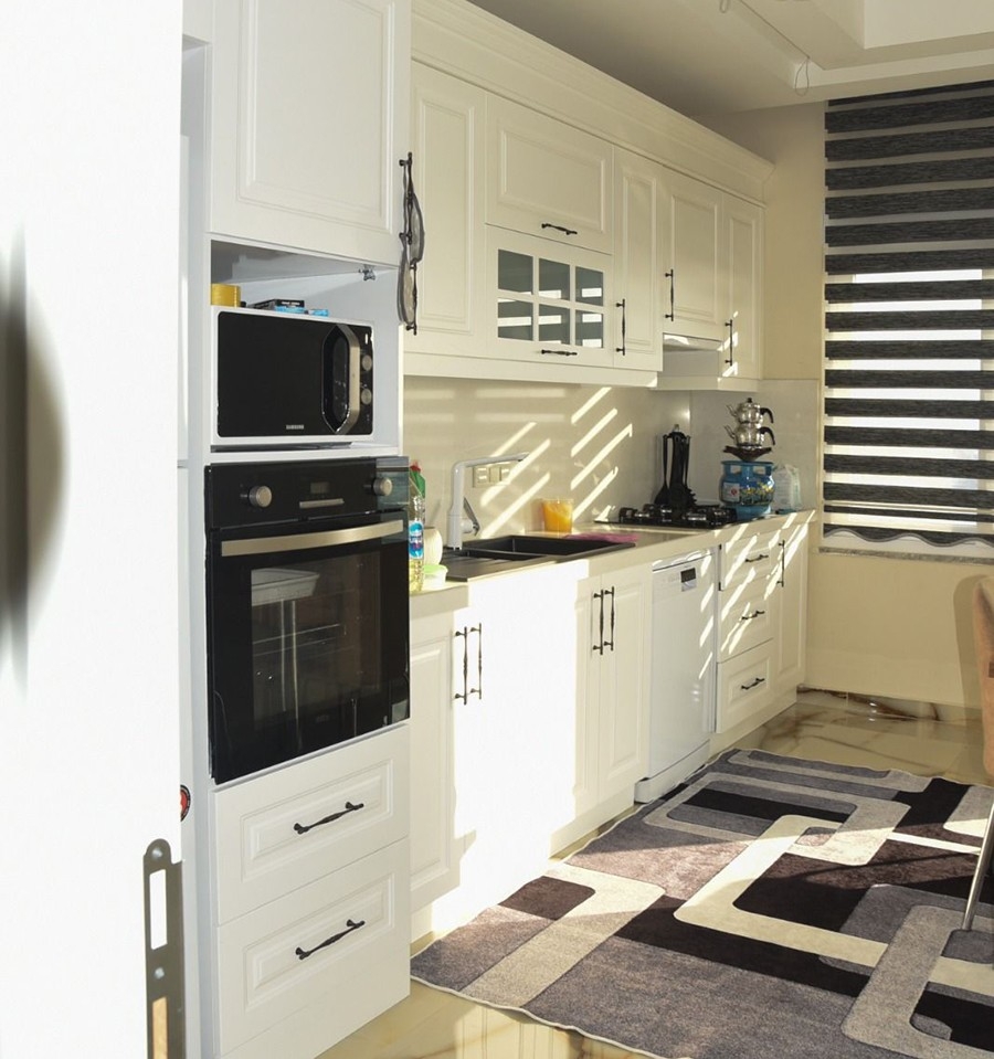 Ready to move-in 2-bedroom apartment in Payallar district