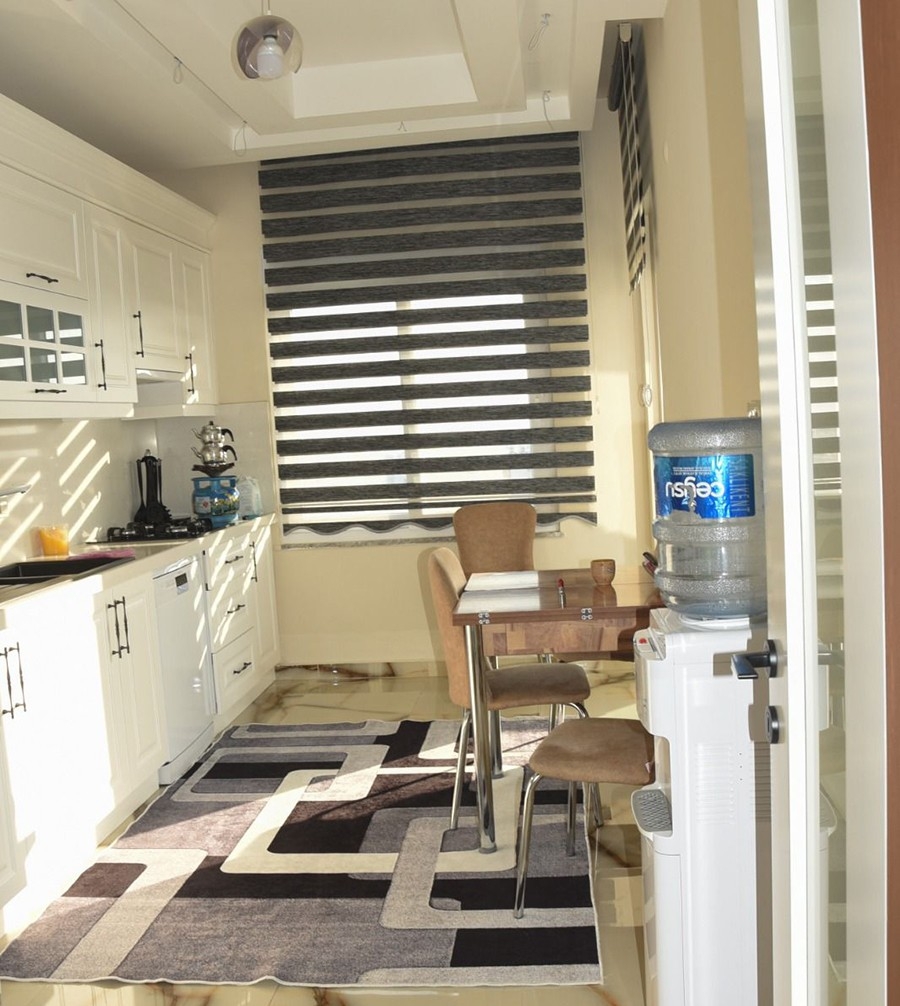 Ready to move-in 2-bedroom apartment in Payallar district
