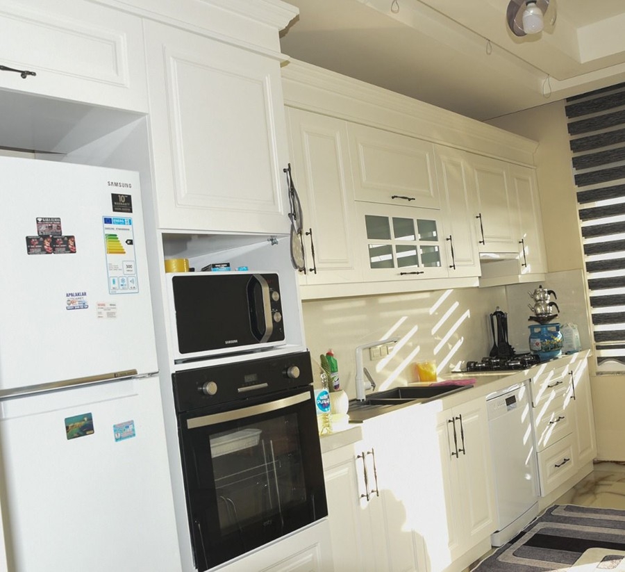 Ready to move-in 2-bedroom apartment in Payallar district