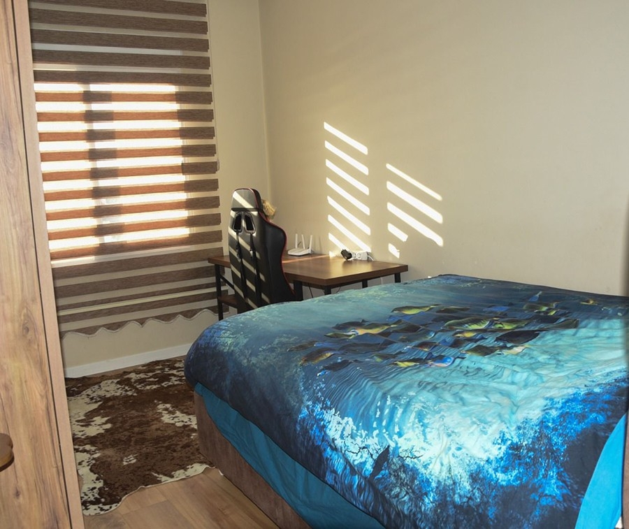 Ready to move-in 2-bedroom apartment in Payallar district