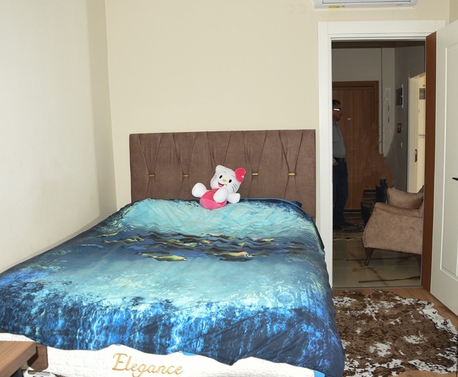 Ready to move-in 2-bedroom apartment in Payallar district