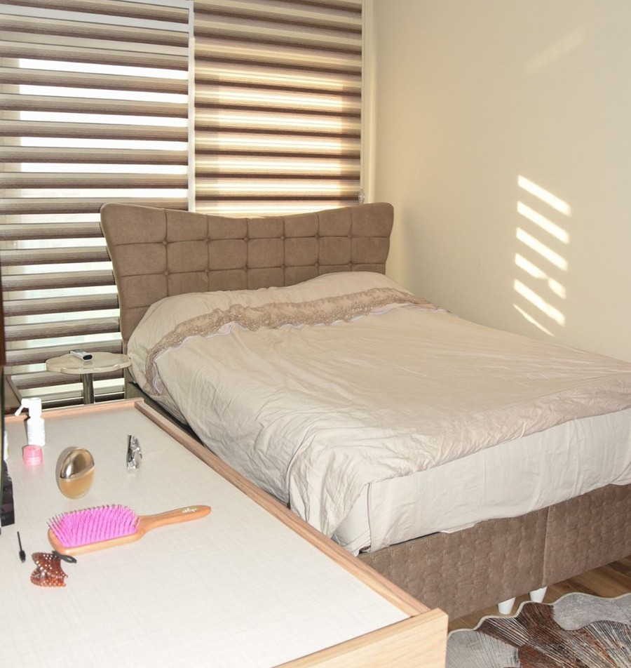 Ready to move-in 2-bedroom apartment in Payallar district