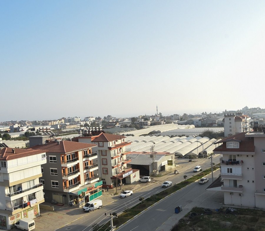 Ready to move-in 2-bedroom apartment in Payallar district