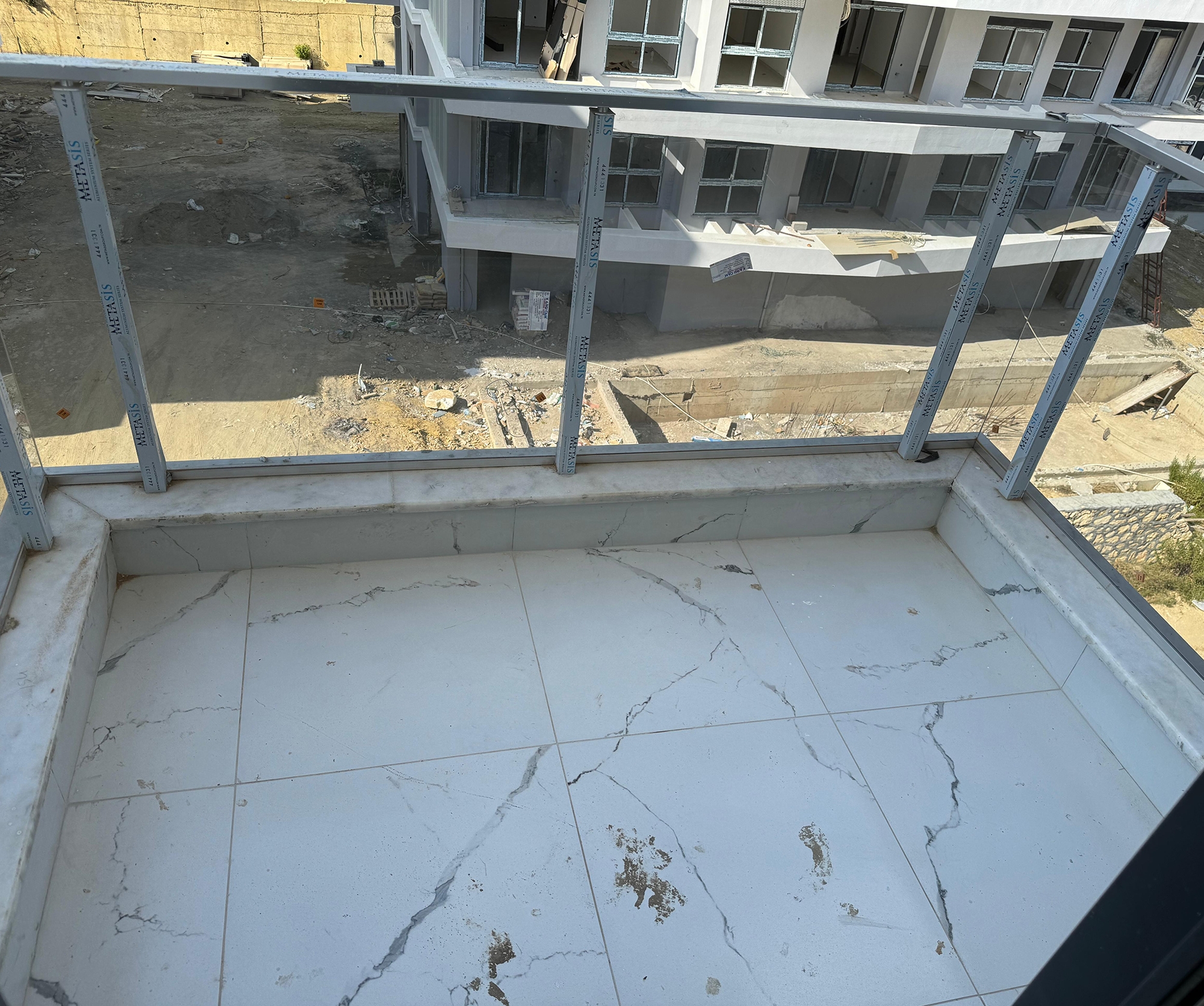 Mountain View 1+1 Apartment with Pool and Fitness in Avsallar