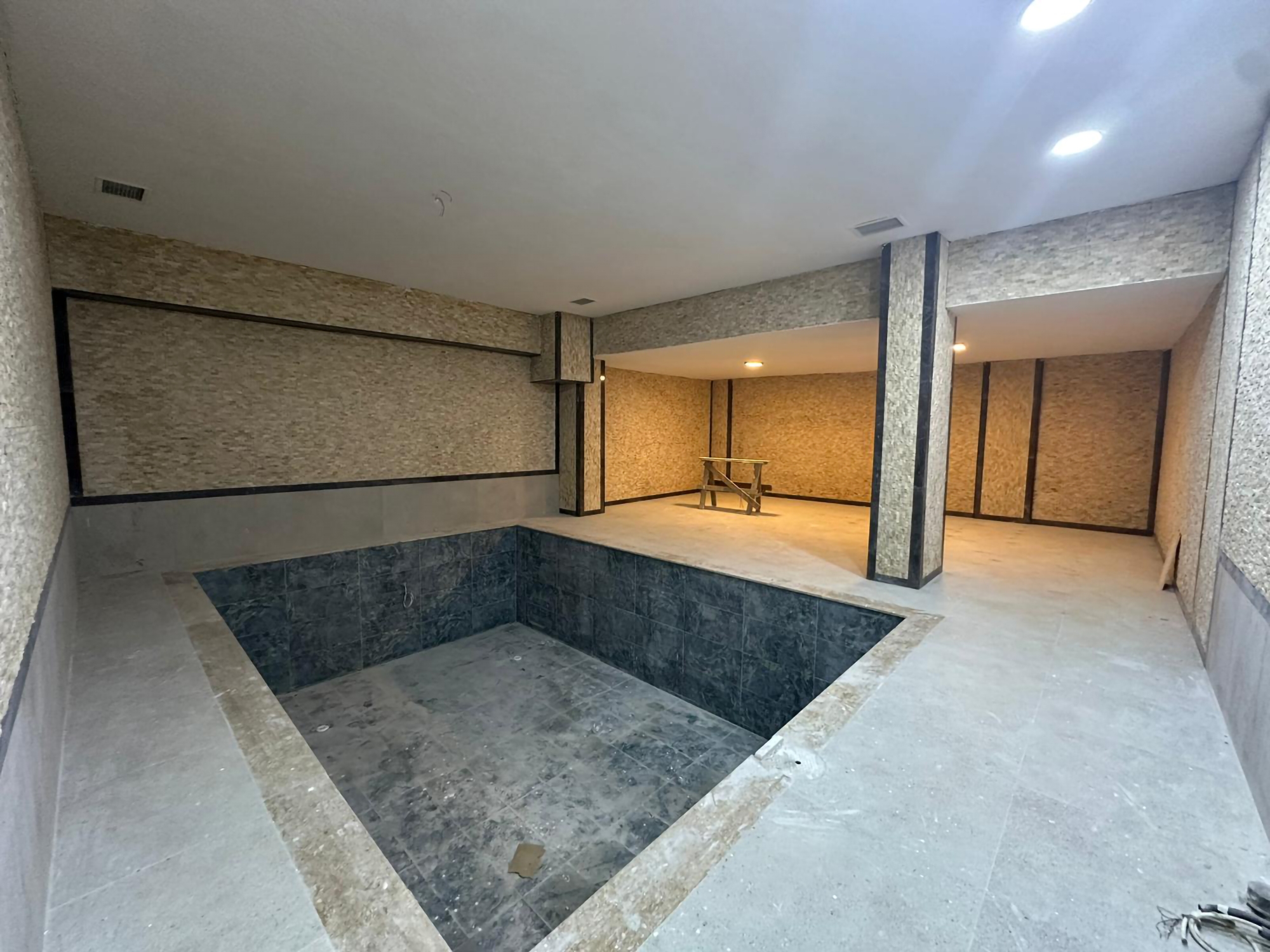 Luxury 1+1 Apartment with Castle and Mountain Views, Alanya - Mahmutlar