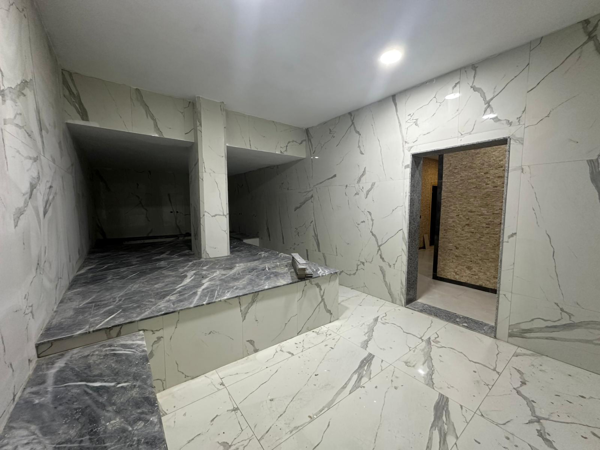 Luxury 1+1 Apartment with Castle and Mountain Views, Alanya - Mahmutlar