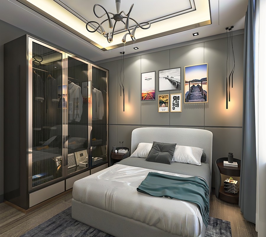 Luxury 1+1 Apartment with Castle and Mountain Views, Alanya - Mahmutlar