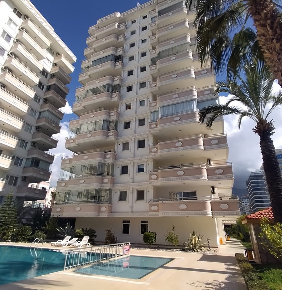 Lovely 2-bedroom apartment in Mahmutlar, close to the beach