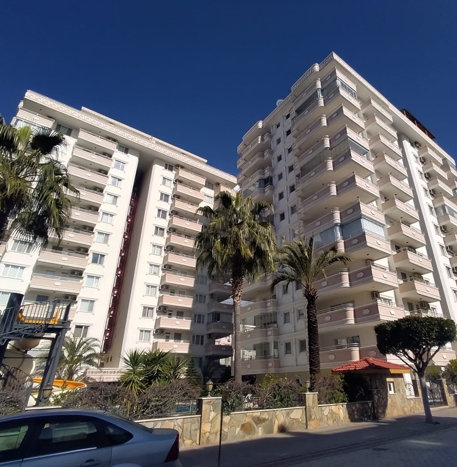 Lovely 2-bedroom apartment in Mahmutlar, close to the beach