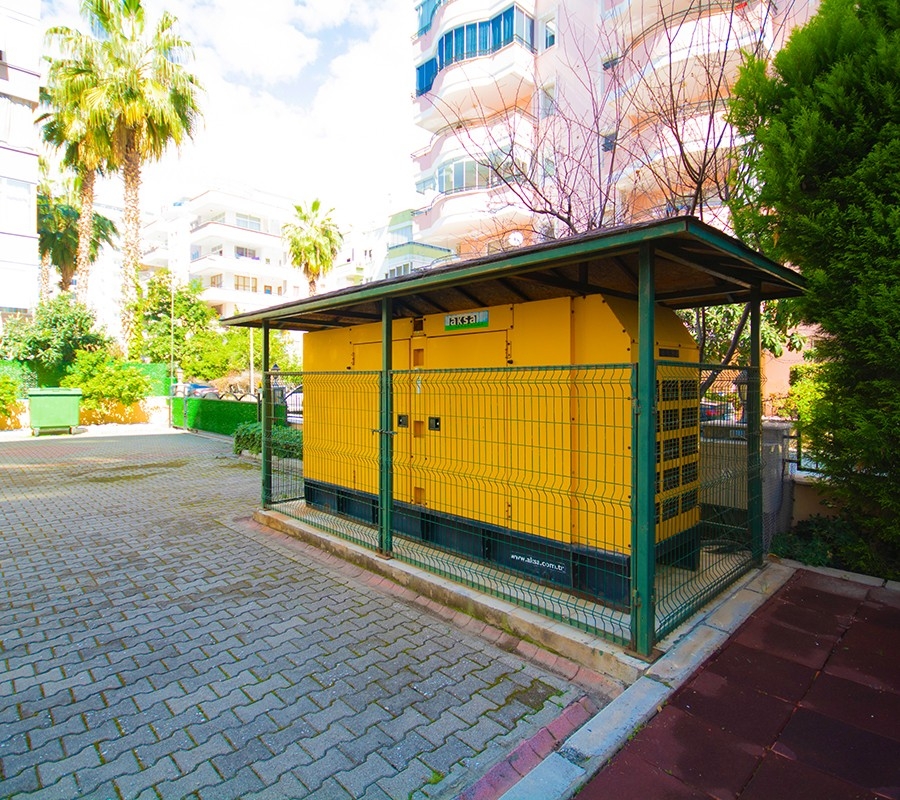 Lovely 2-bedroom apartment in Mahmutlar, close to the beach