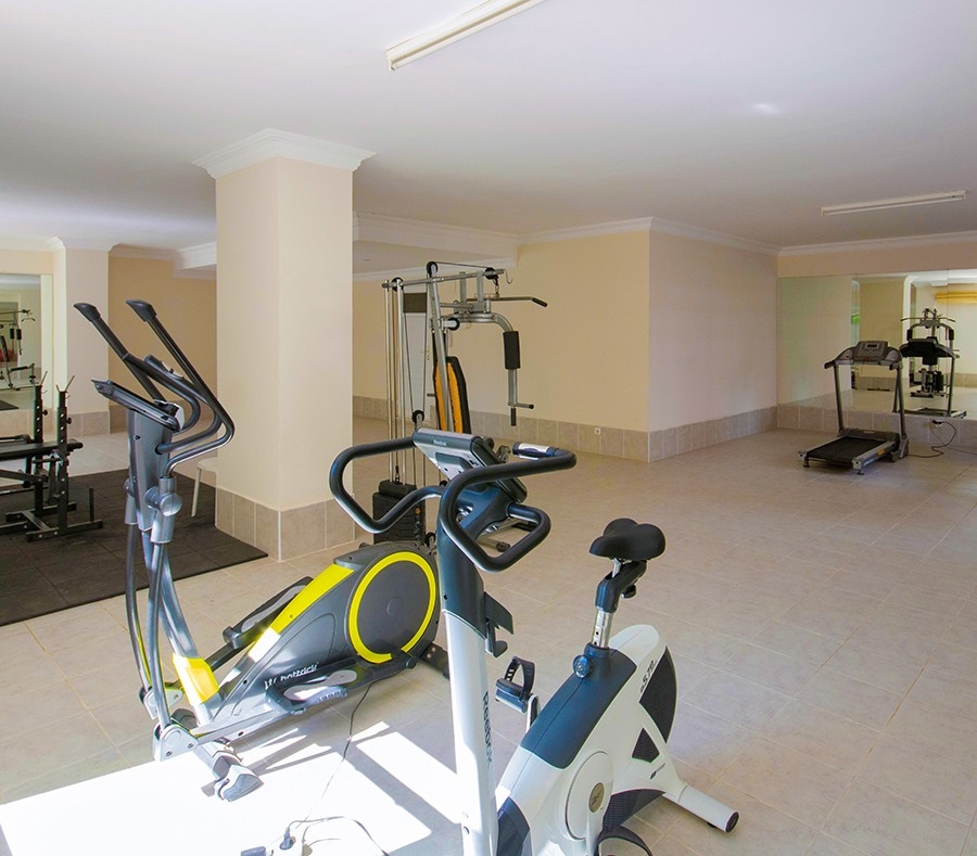 Lovely 2-bedroom apartment in Mahmutlar, close to the beach