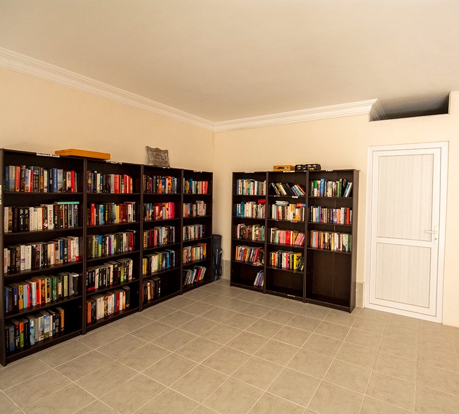 Lovely 2-bedroom apartment in Mahmutlar, close to the beach