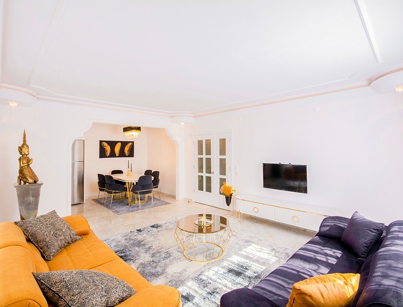 Lovely 2-bedroom apartment in Mahmutlar, close to the beach