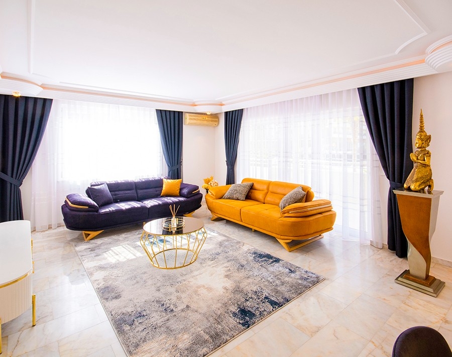 Lovely 2-bedroom apartment in Mahmutlar, close to the beach