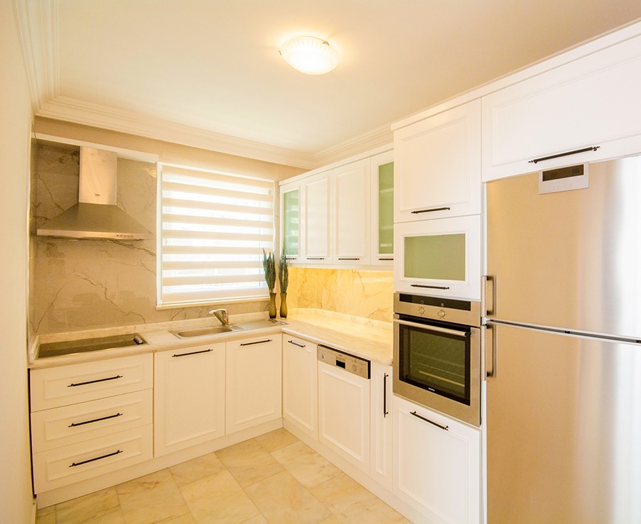 Lovely 2-bedroom apartment in Mahmutlar, close to the beach