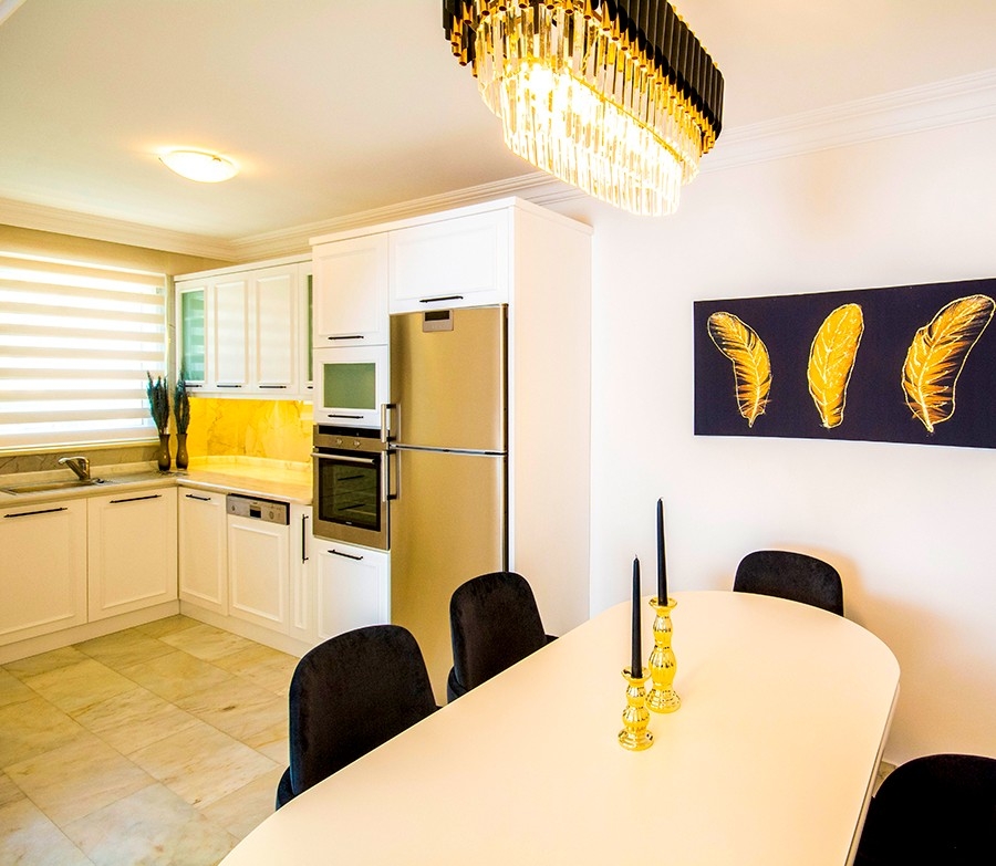 Lovely 2-bedroom apartment in Mahmutlar, close to the beach