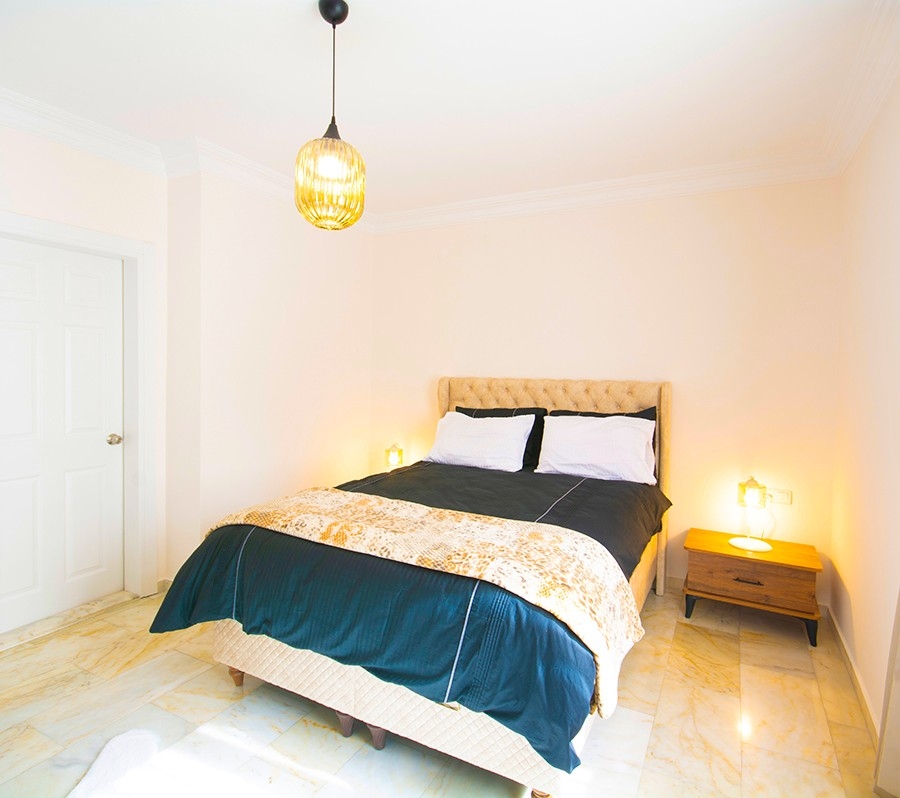 Lovely 2-bedroom apartment in Mahmutlar, close to the beach