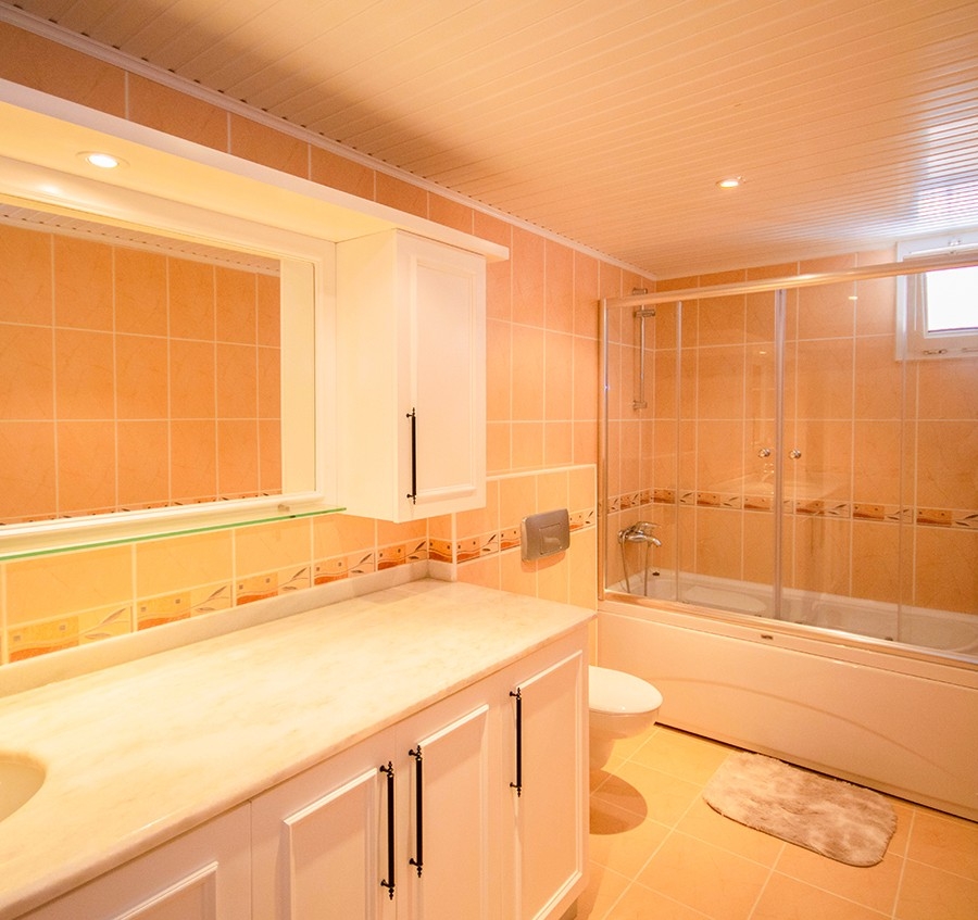 Lovely 2-bedroom apartment in Mahmutlar, close to the beach