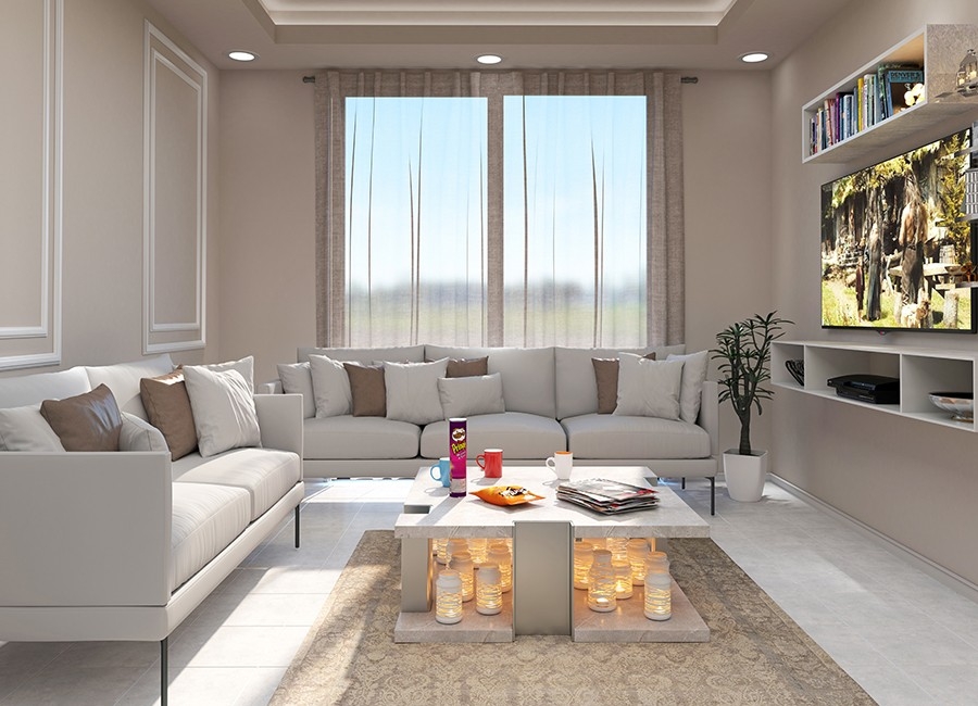 Big and luxury project rising in Payallar