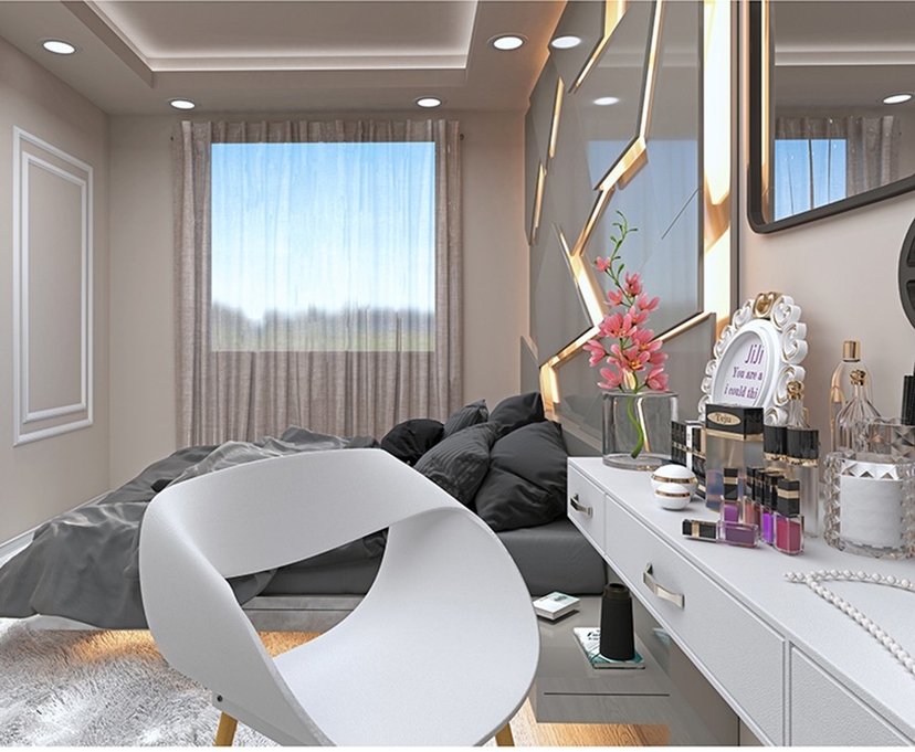 Big and luxury project rising in Payallar