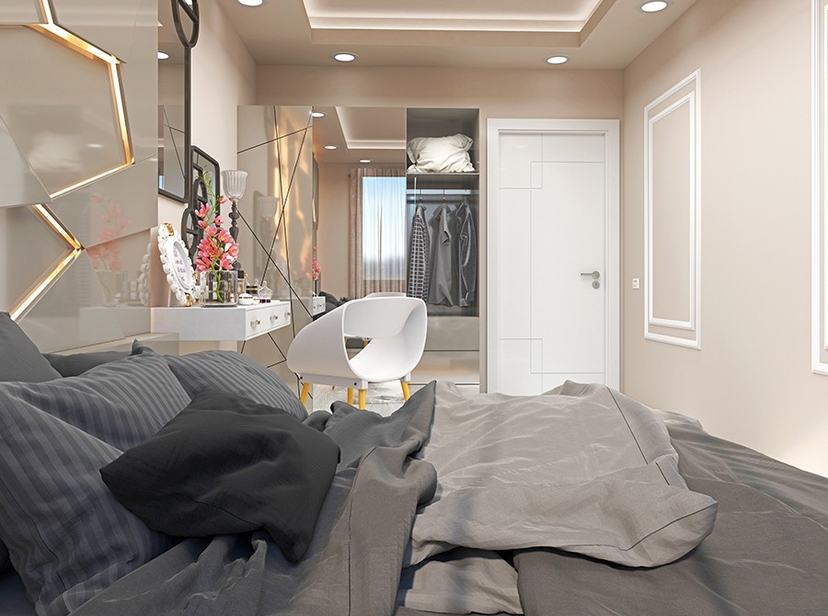 Big and luxury project rising in Payallar